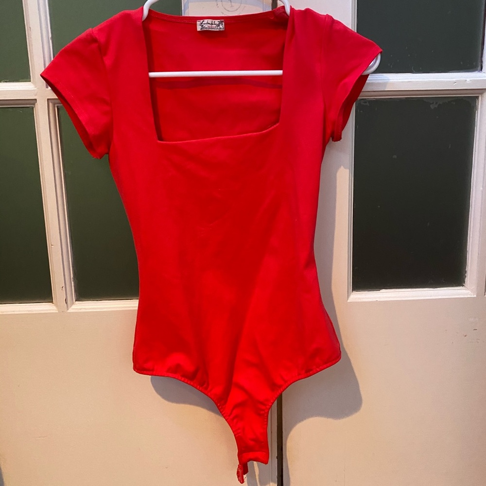 Free people bodysuit